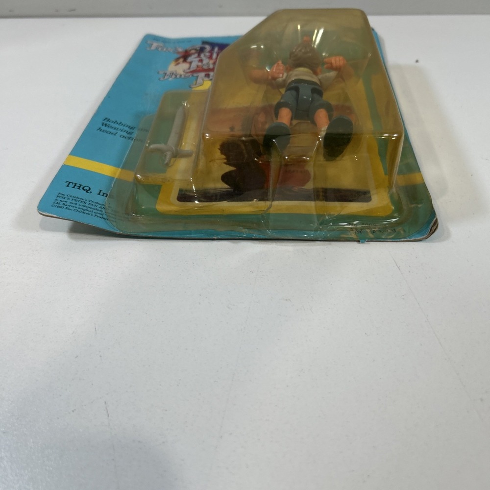 Fox's Peter Pan & the Pirates Smee Action Figure – Bobbing Head – Vintage - Picture 7 of 7